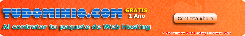 Dominio GRATIS