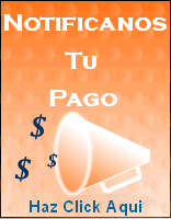 Notificanos tu pago haciendo click aqui.
